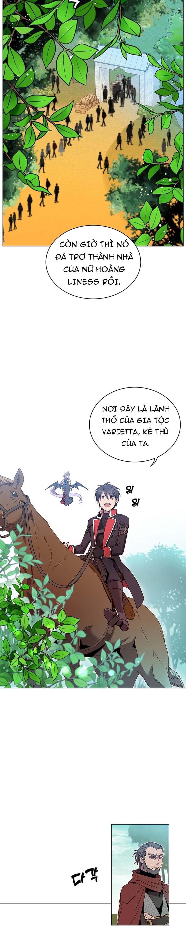 Đọc truyện Sự trả thù của hoàng tử - Chap 41