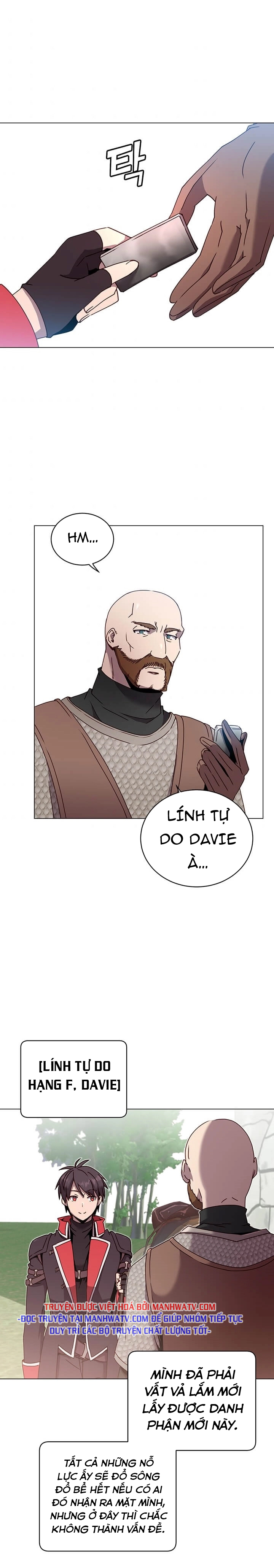 Đọc truyện Sự trả thù của hoàng tử - Chap 41