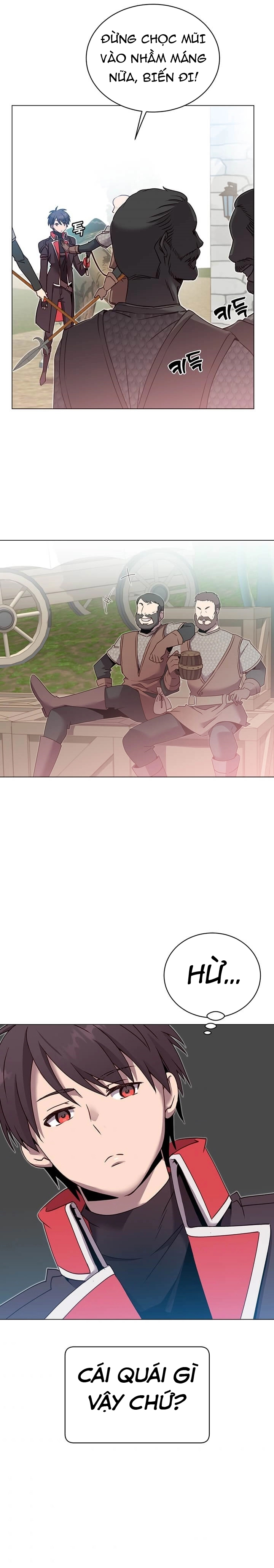 Đọc truyện Sự trả thù của hoàng tử - Chap 41