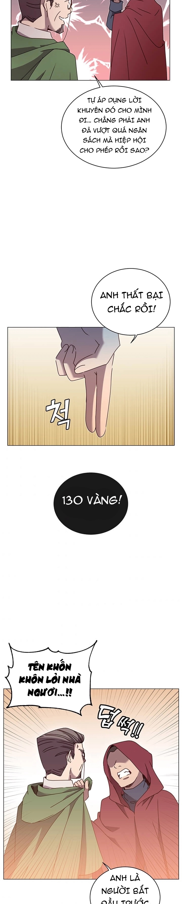 Đọc truyện Sự trả thù của hoàng tử - Chap 41