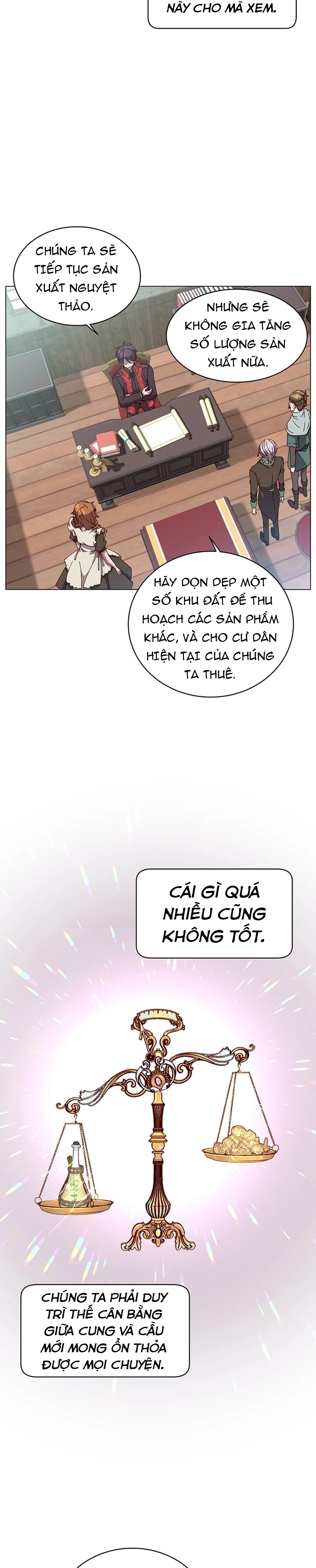 Đọc truyện Sự trả thù của hoàng tử - Chap 41