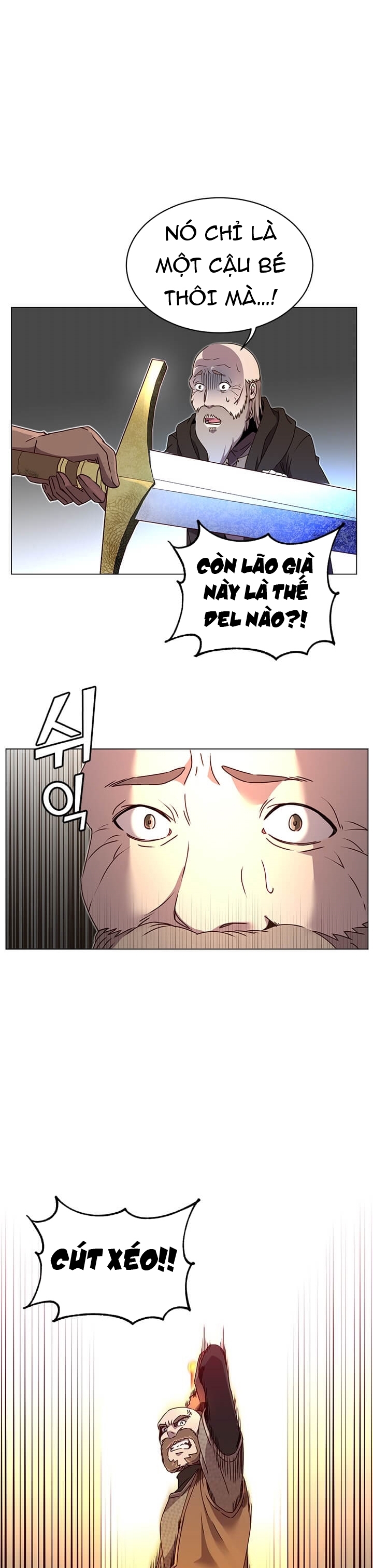 Đọc truyện Sự trả thù của hoàng tử - Chap 42