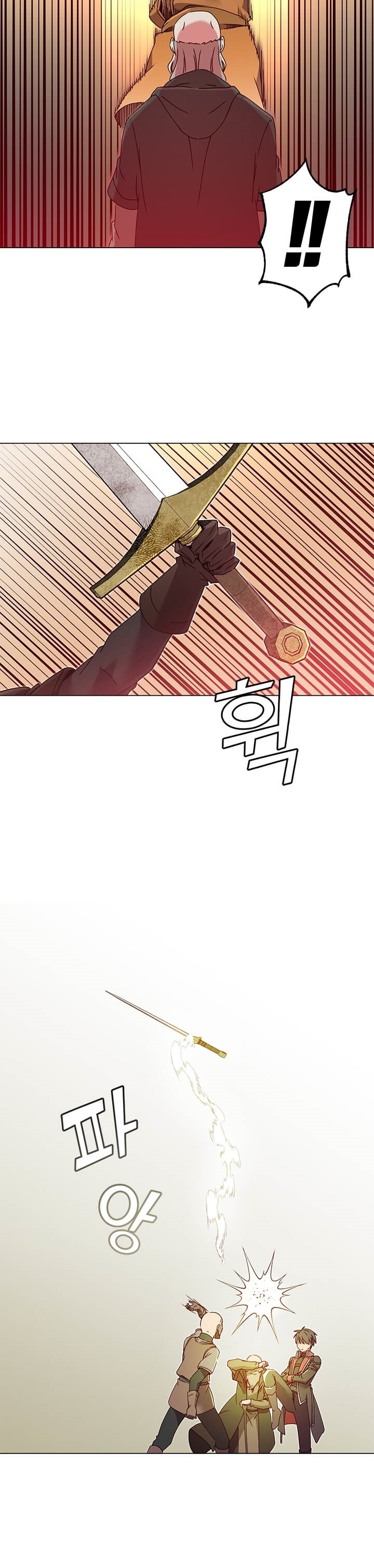 Đọc truyện Sự trả thù của hoàng tử - Chap 42