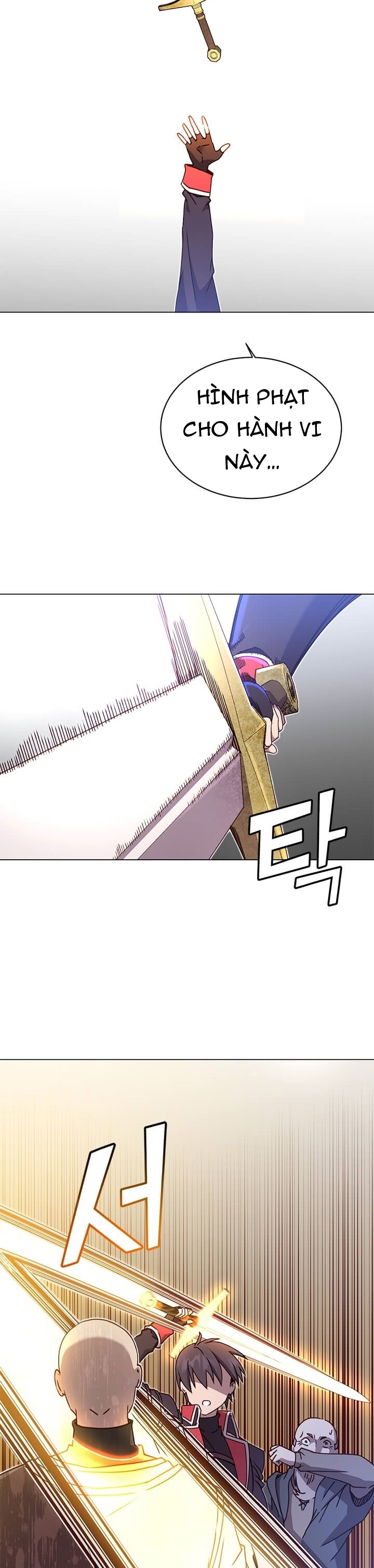 Đọc truyện Sự trả thù của hoàng tử - Chap 42