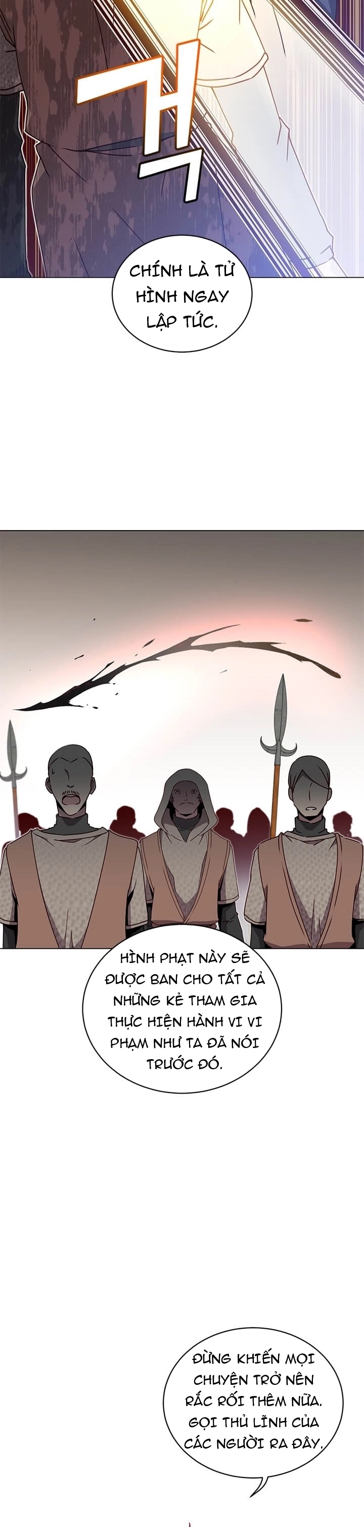 Đọc truyện Sự trả thù của hoàng tử - Chap 42