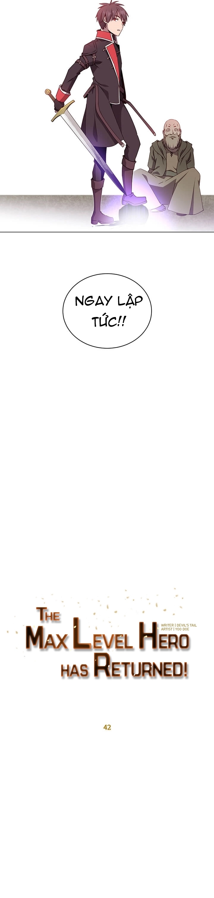 Đọc truyện Sự trả thù của hoàng tử - Chap 42