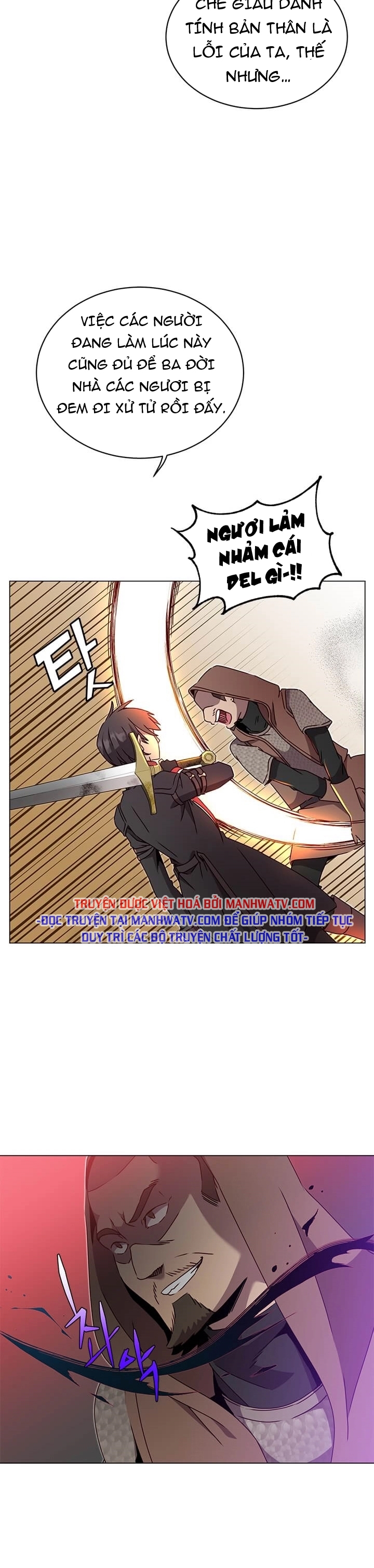 Đọc truyện Sự trả thù của hoàng tử - Chap 42