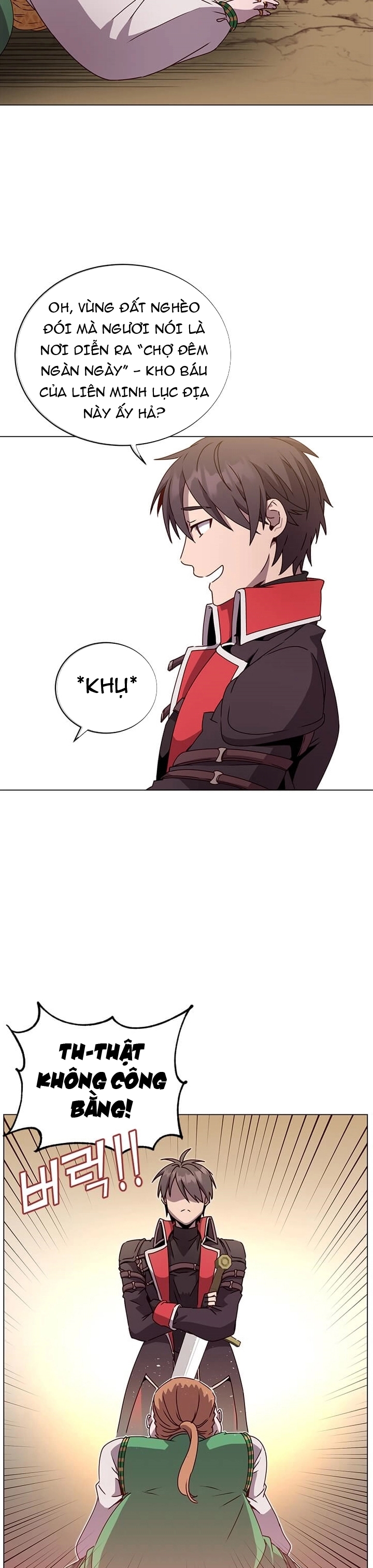 Đọc truyện Sự trả thù của hoàng tử - Chap 42