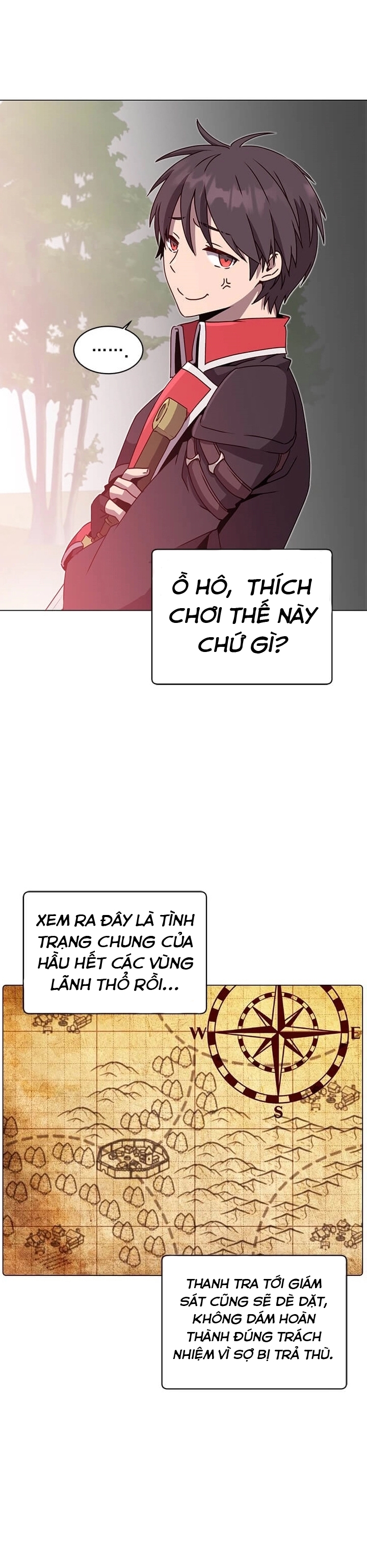 Đọc truyện Sự trả thù của hoàng tử - Chap 42