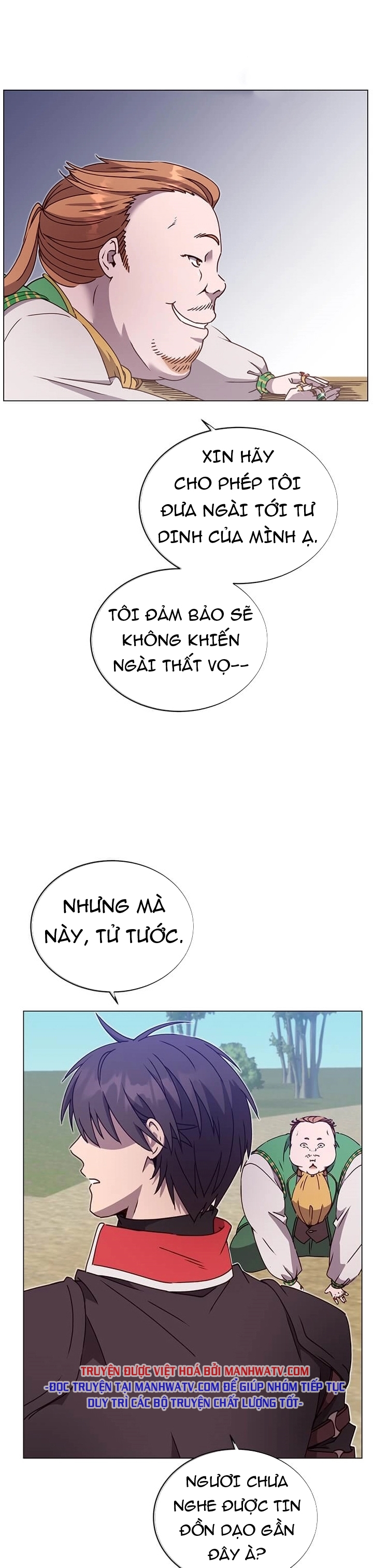 Đọc truyện Sự trả thù của hoàng tử - Chap 42