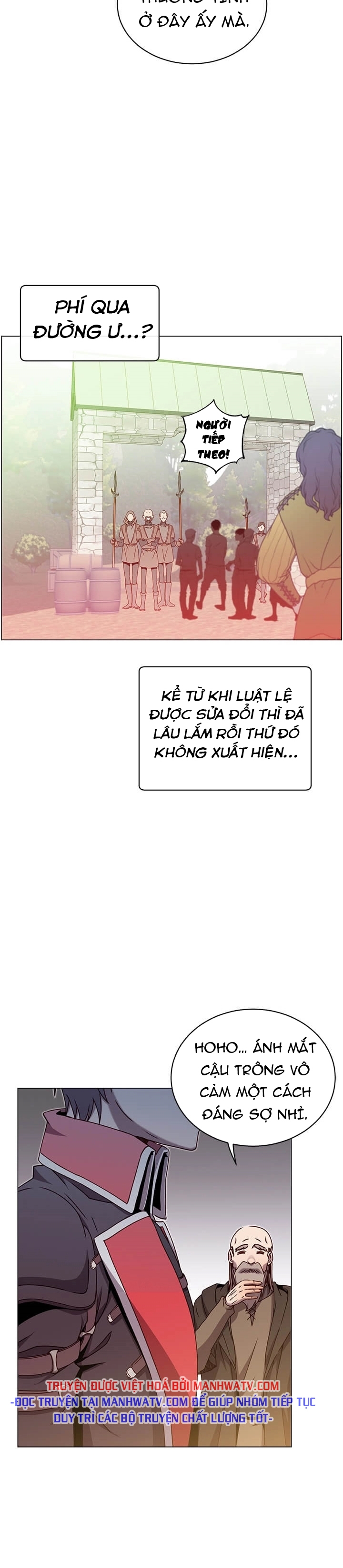 Đọc truyện Sự trả thù của hoàng tử - Chap 42