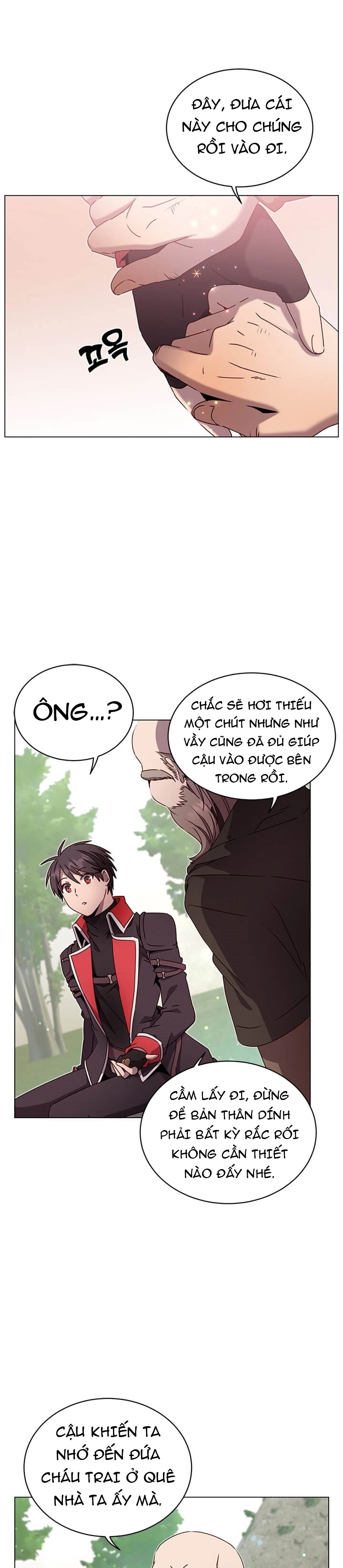 Đọc truyện Sự trả thù của hoàng tử - Chap 42