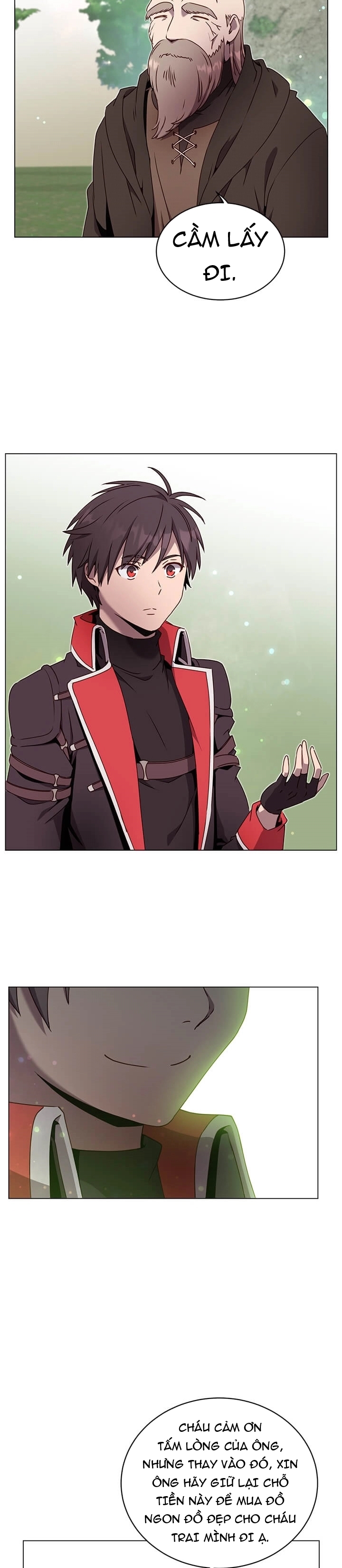 Đọc truyện Sự trả thù của hoàng tử - Chap 42