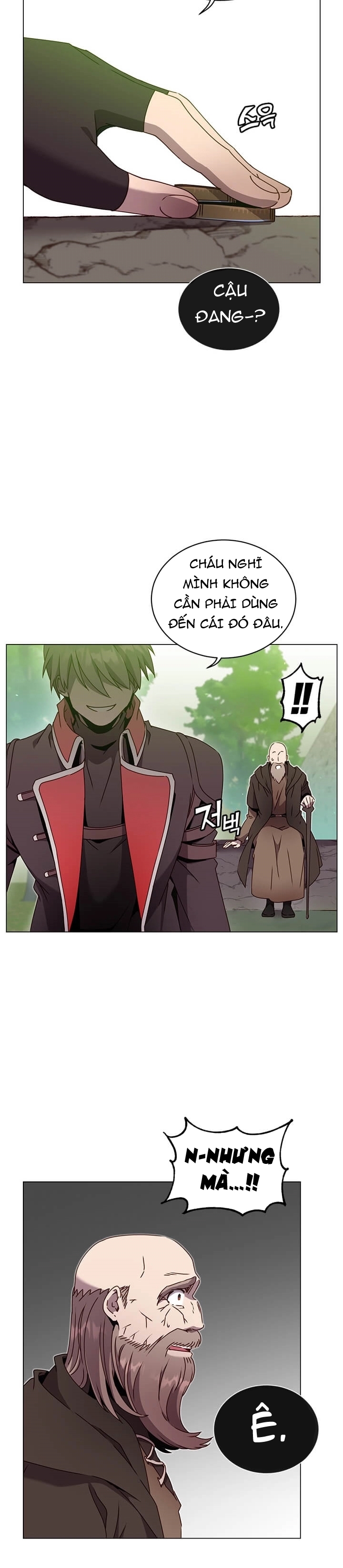 Đọc truyện Sự trả thù của hoàng tử - Chap 42