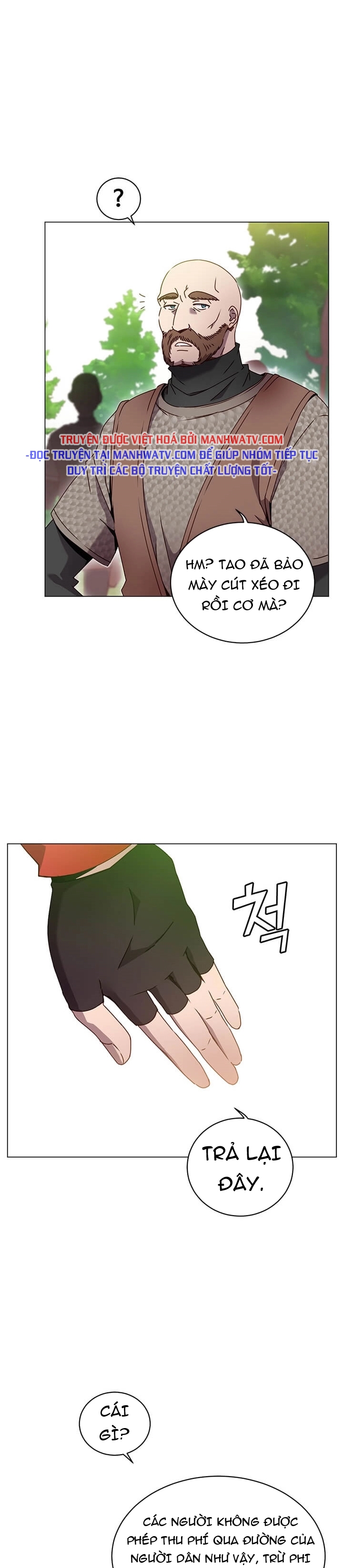 Đọc truyện Sự trả thù của hoàng tử - Chap 42