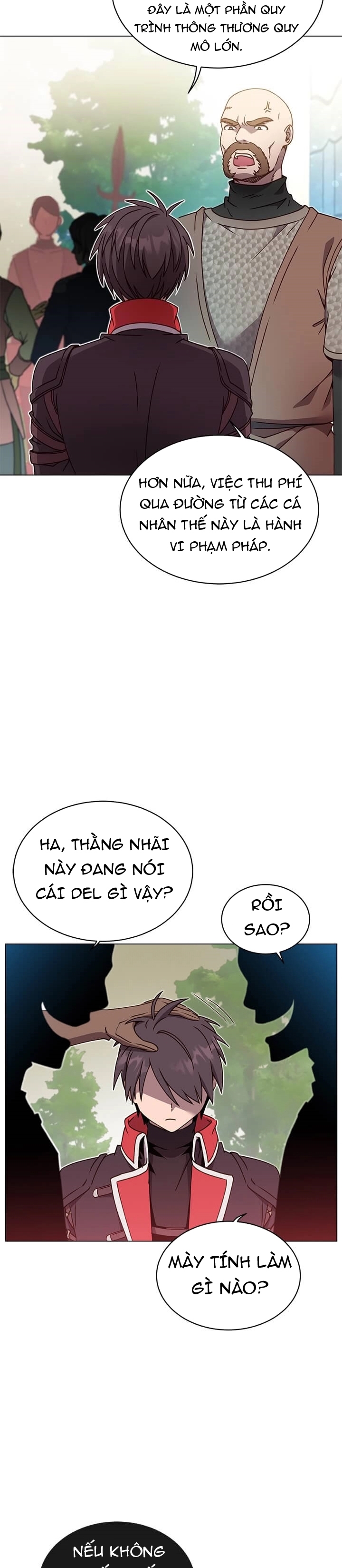 Đọc truyện Sự trả thù của hoàng tử - Chap 42