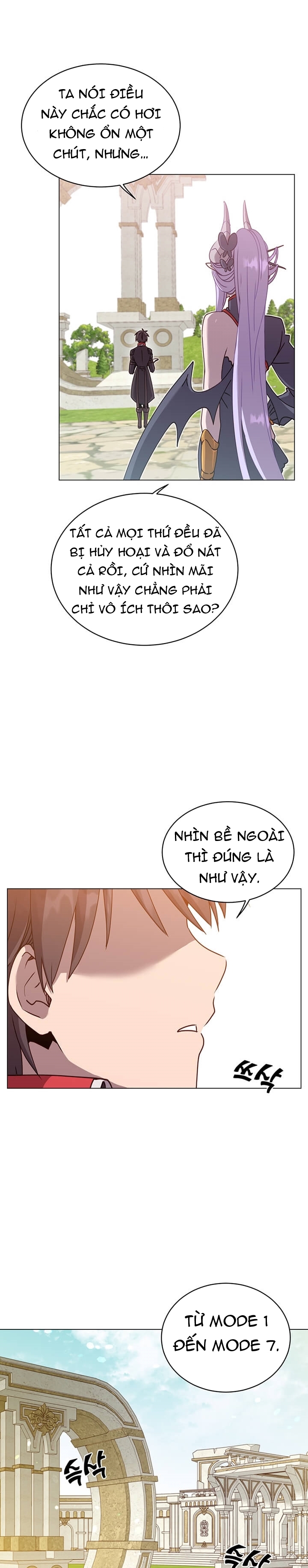 Đọc truyện Sự trả thù của hoàng tử - Chap 43