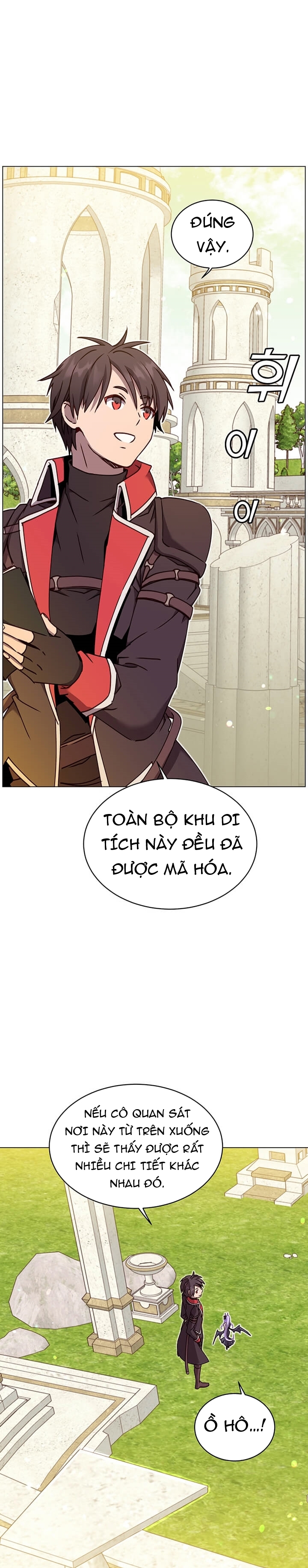 Đọc truyện Sự trả thù của hoàng tử - Chap 43