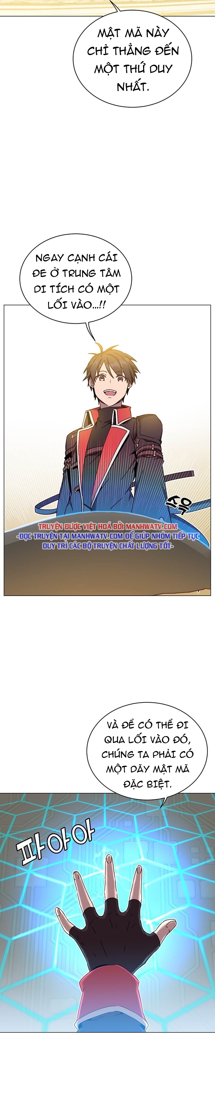 Đọc truyện Sự trả thù của hoàng tử - Chap 43