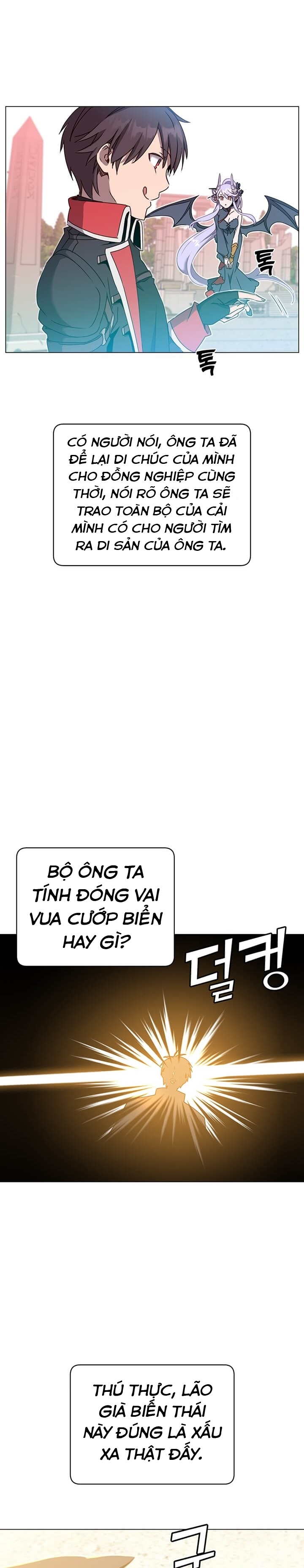 Đọc truyện Sự trả thù của hoàng tử - Chap 43