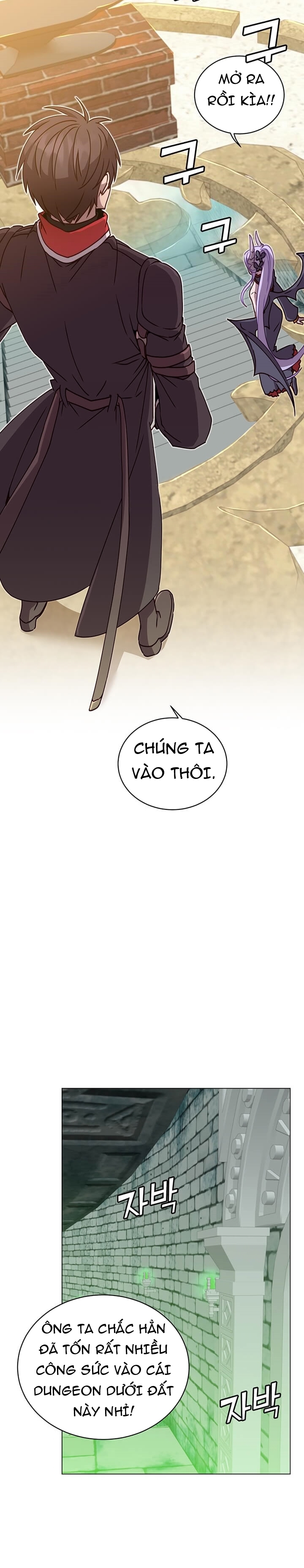 Đọc truyện Sự trả thù của hoàng tử - Chap 43