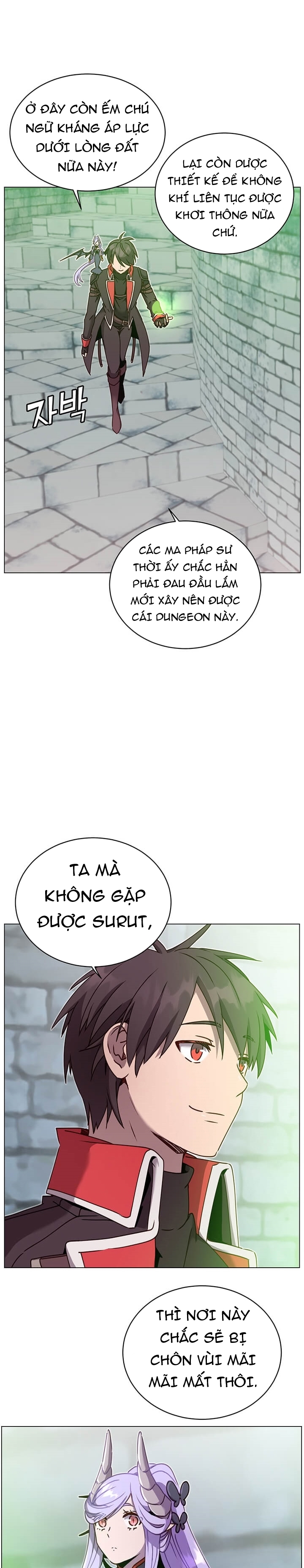 Đọc truyện Sự trả thù của hoàng tử - Chap 43