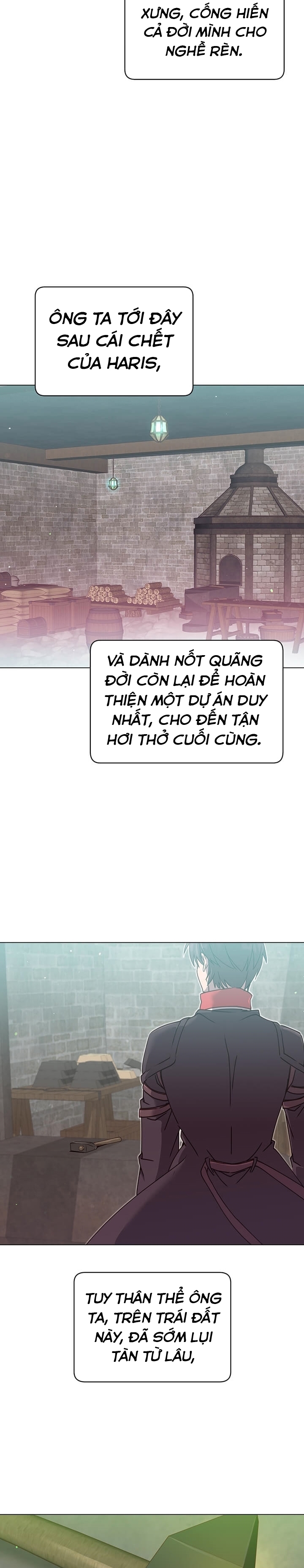 Đọc truyện Sự trả thù của hoàng tử - Chap 43