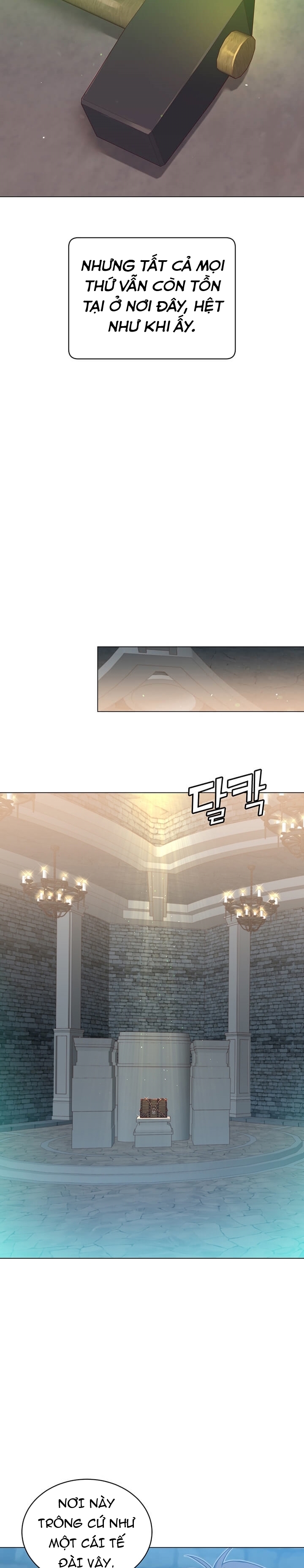 Đọc truyện Sự trả thù của hoàng tử - Chap 43