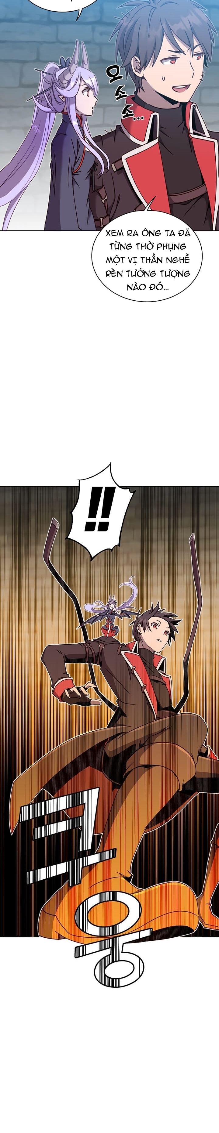 Đọc truyện Sự trả thù của hoàng tử - Chap 43