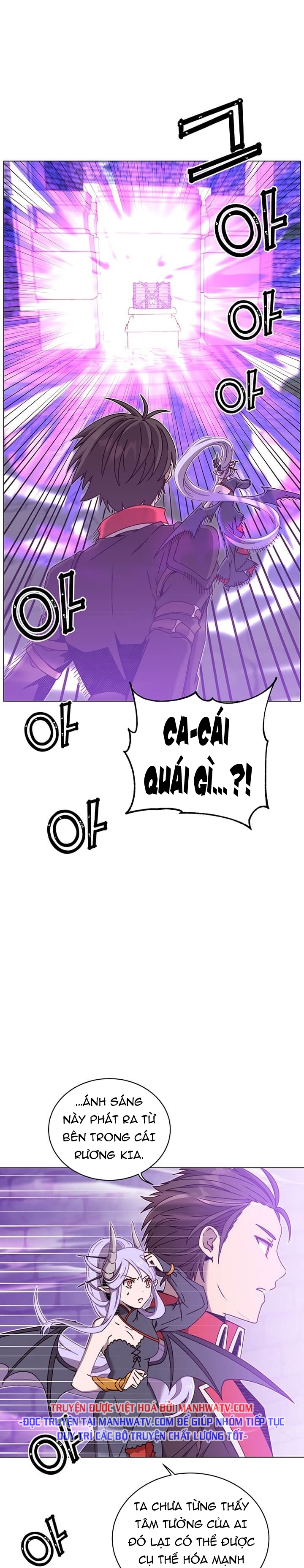 Đọc truyện Sự trả thù của hoàng tử - Chap 43