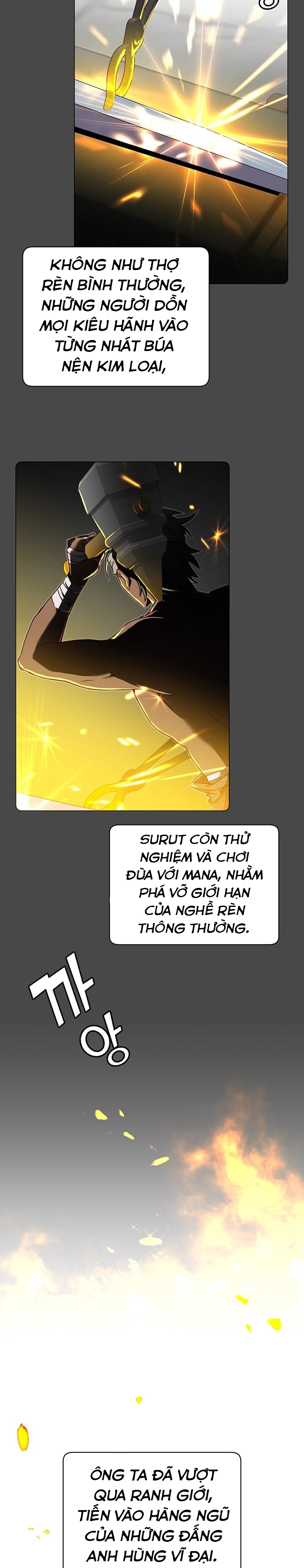 Đọc truyện Sự trả thù của hoàng tử - Chap 43