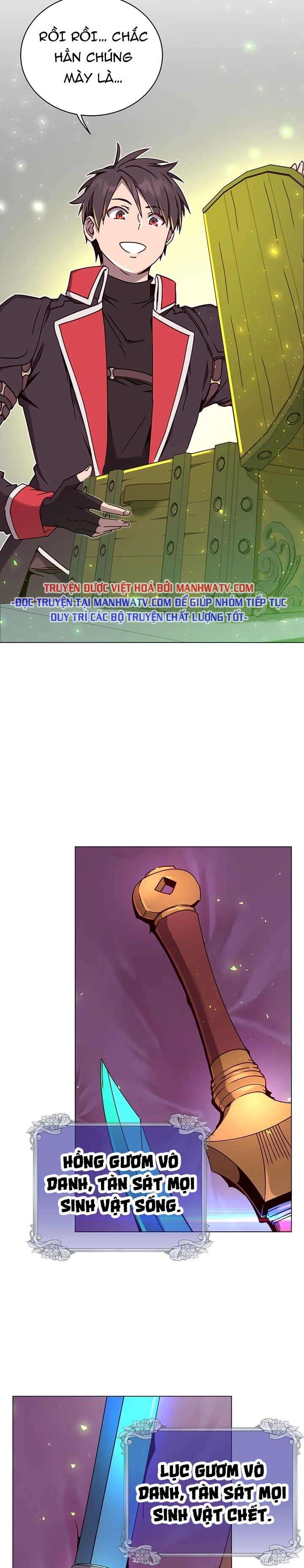 Đọc truyện Sự trả thù của hoàng tử - Chap 43