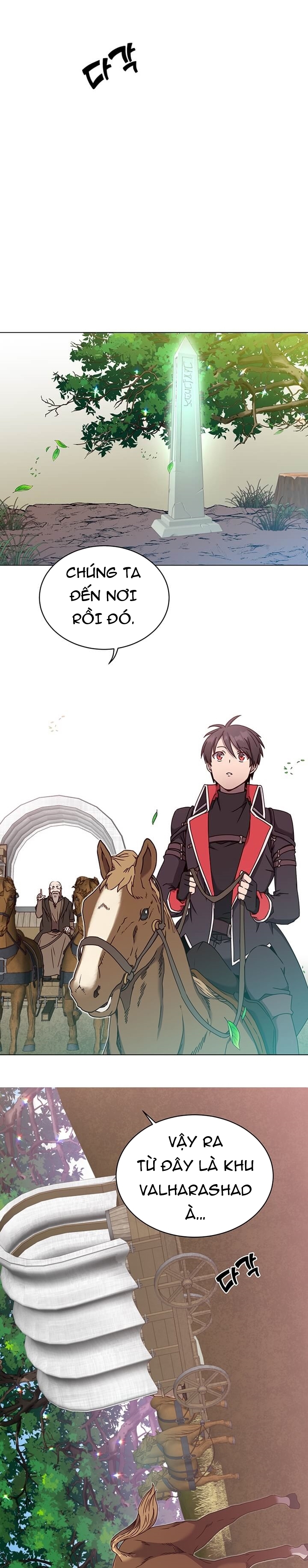 Đọc truyện Sự trả thù của hoàng tử - Chap 43