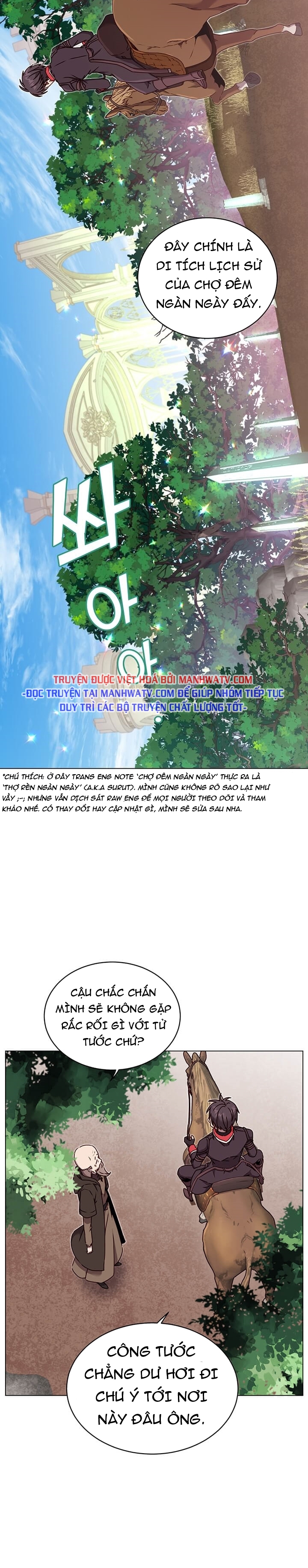 Đọc truyện Sự trả thù của hoàng tử - Chap 43