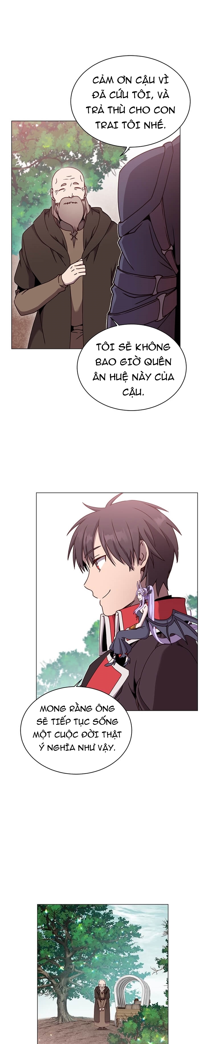 Đọc truyện Sự trả thù của hoàng tử - Chap 43