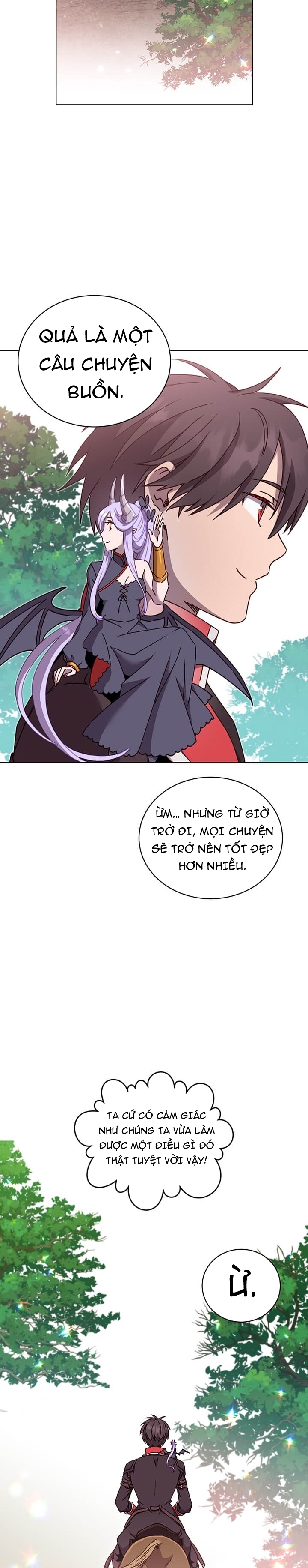 Đọc truyện Sự trả thù của hoàng tử - Chap 43