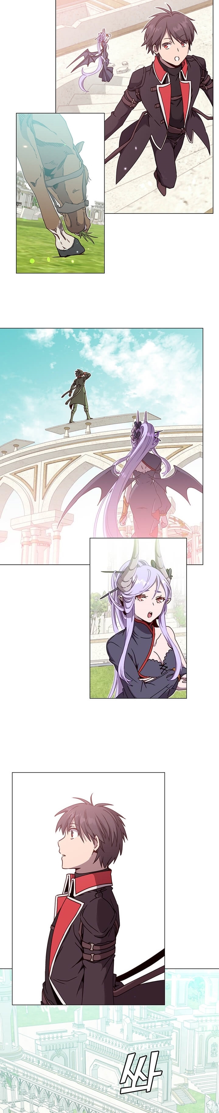 Đọc truyện Sự trả thù của hoàng tử - Chap 43