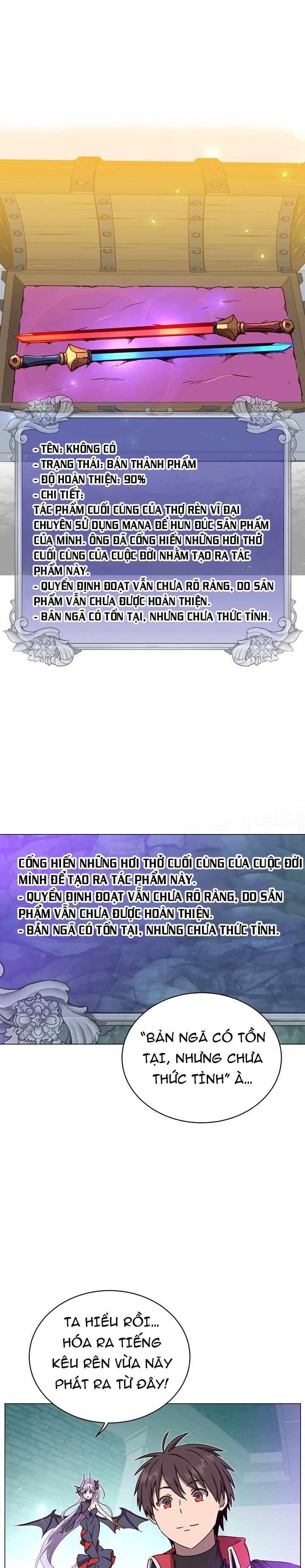 Đọc truyện Sự trả thù của hoàng tử - Chap 44