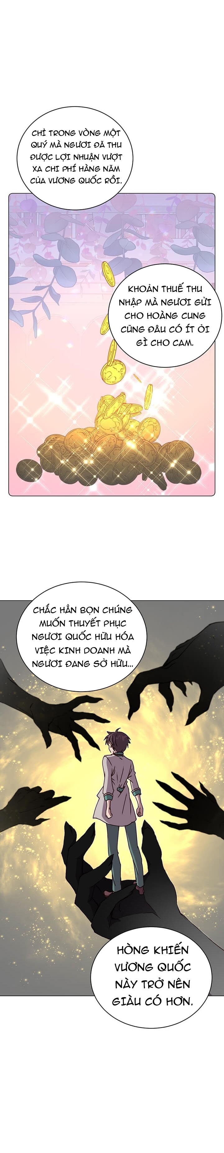 Đọc truyện Sự trả thù của hoàng tử - Chap 44