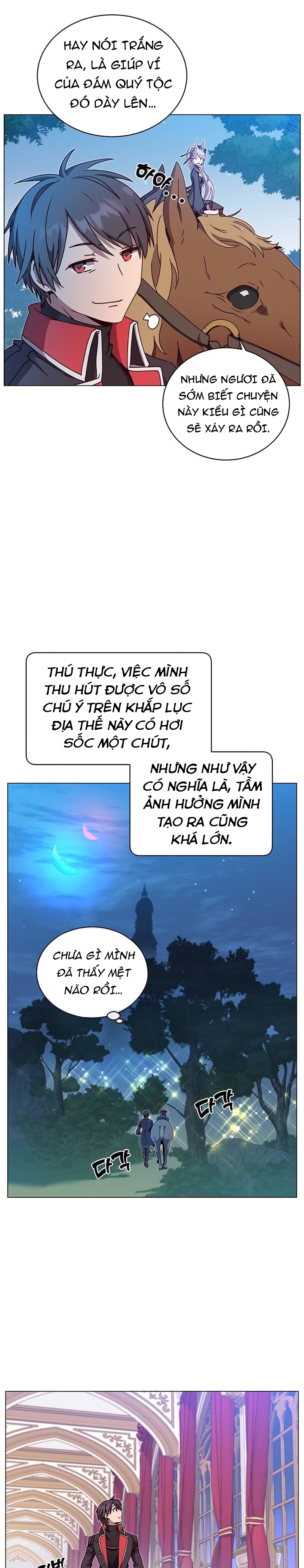 Đọc truyện Sự trả thù của hoàng tử - Chap 44