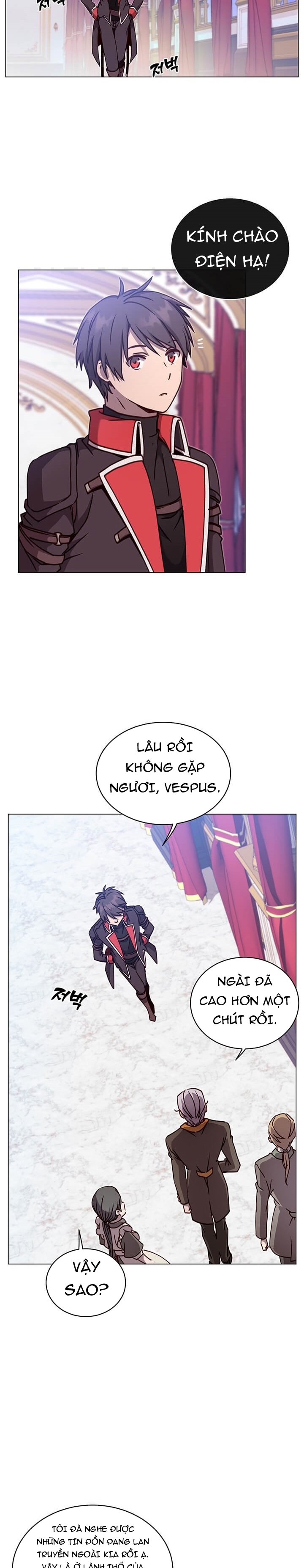 Đọc truyện Sự trả thù của hoàng tử - Chap 44