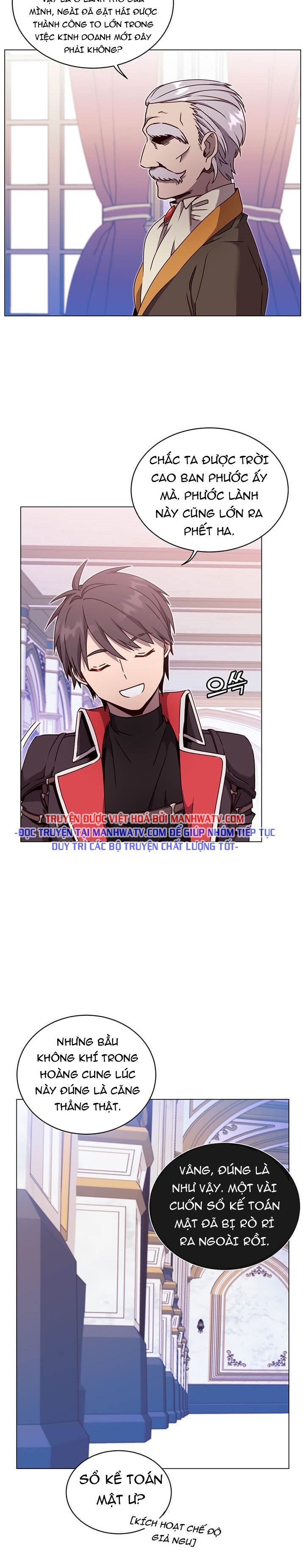 Đọc truyện Sự trả thù của hoàng tử - Chap 44