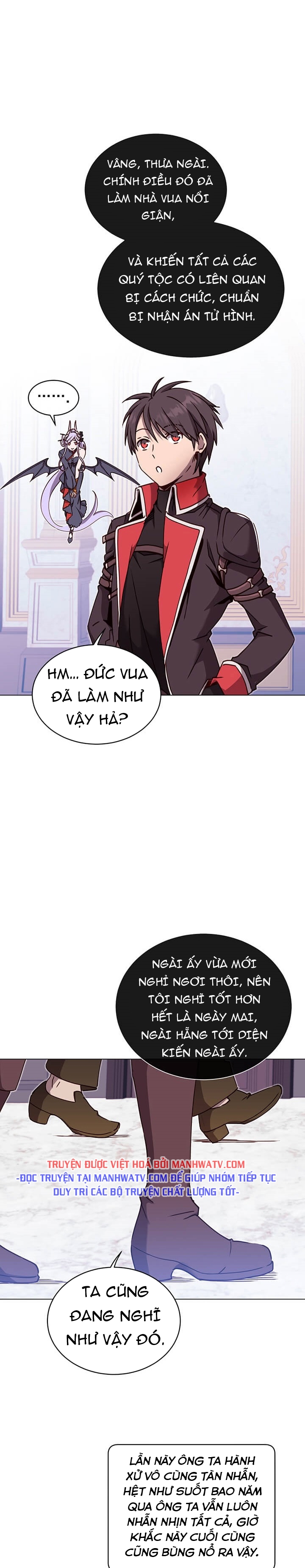 Đọc truyện Sự trả thù của hoàng tử - Chap 44