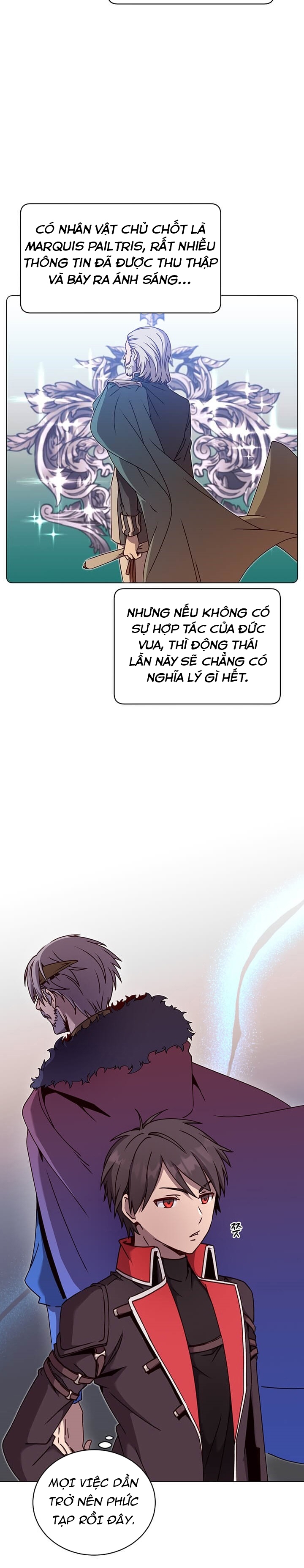 Đọc truyện Sự trả thù của hoàng tử - Chap 44