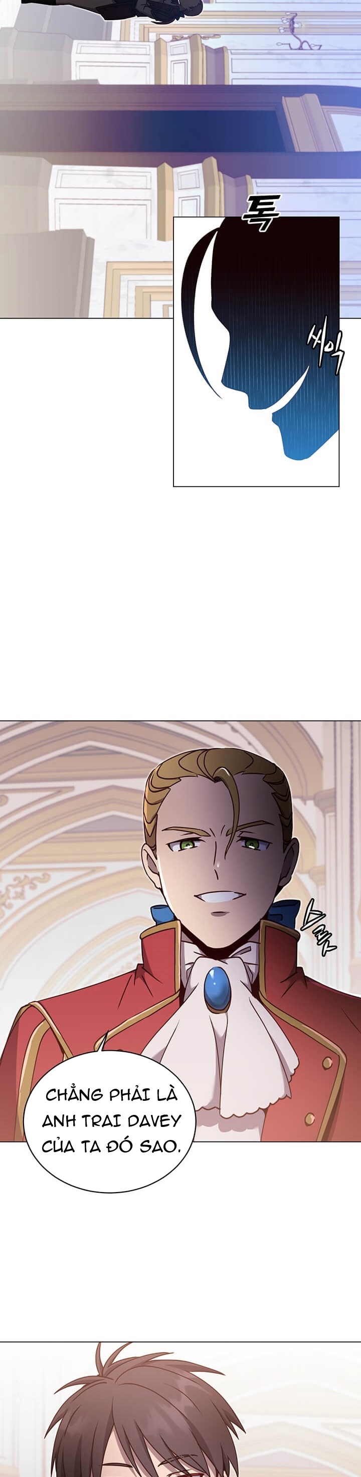 Đọc truyện Sự trả thù của hoàng tử - Chap 44