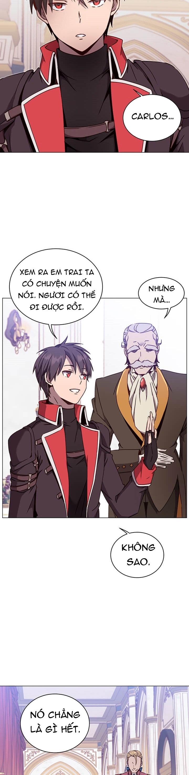 Đọc truyện Sự trả thù của hoàng tử - Chap 44