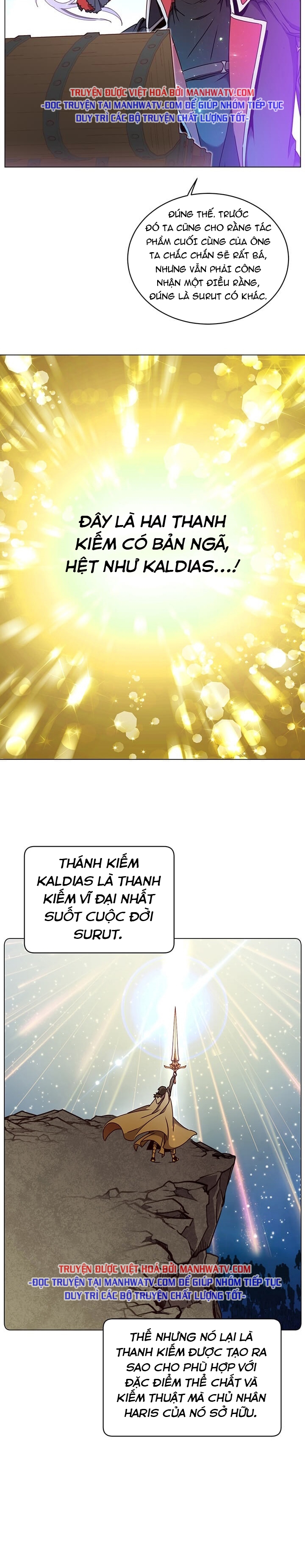 Đọc truyện Sự trả thù của hoàng tử - Chap 44