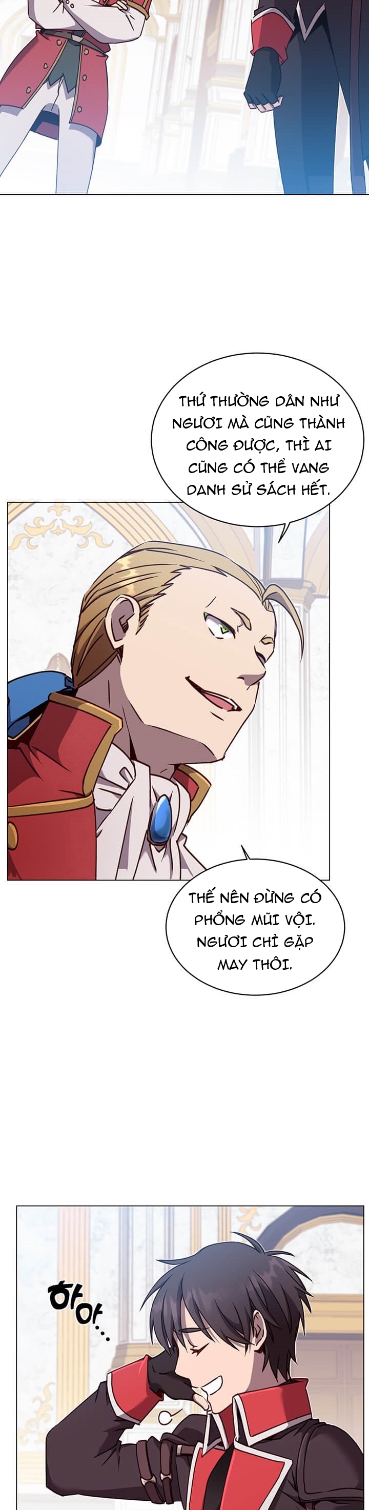 Đọc truyện Sự trả thù của hoàng tử - Chap 44