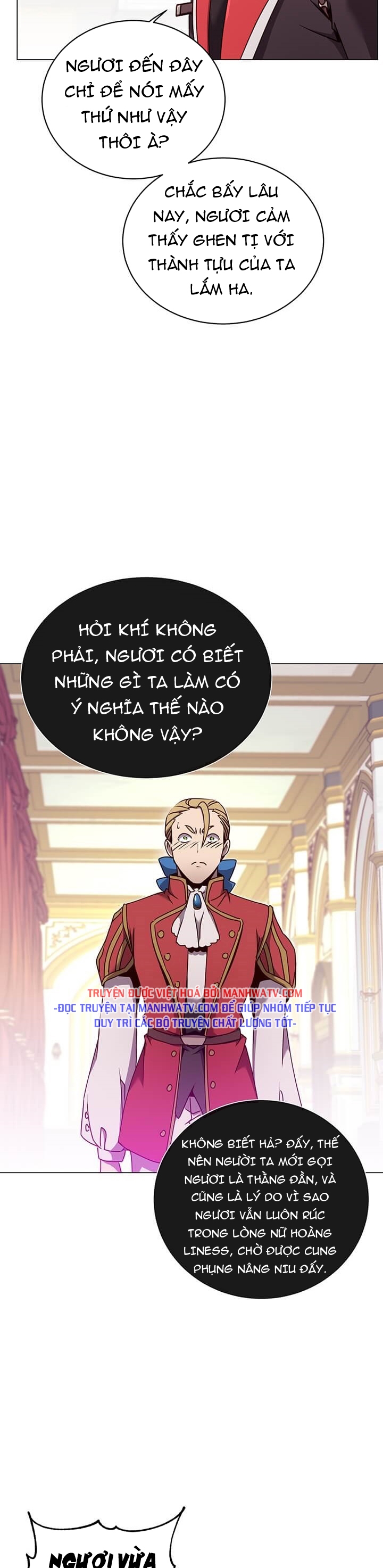 Đọc truyện Sự trả thù của hoàng tử - Chap 44