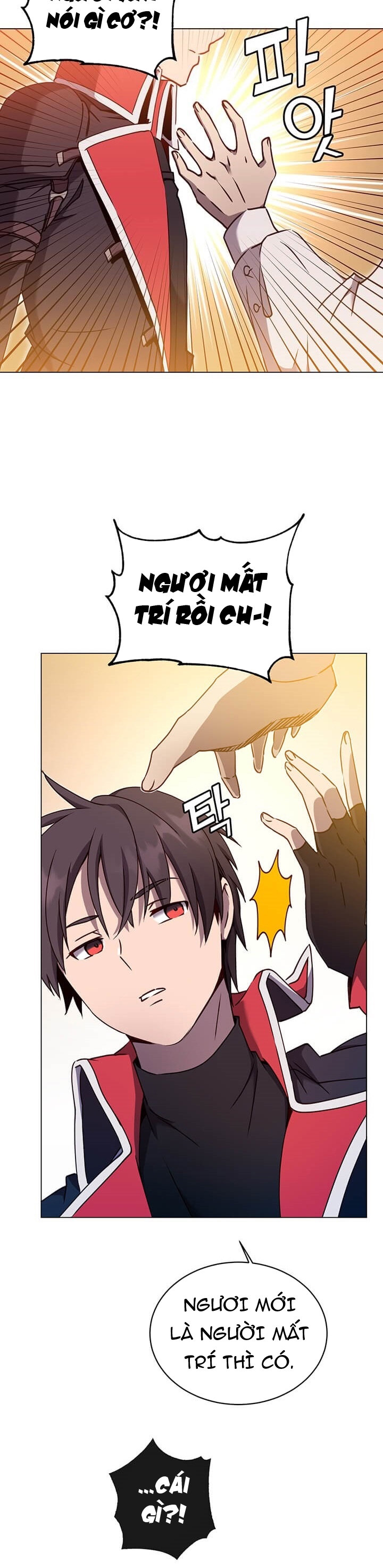 Đọc truyện Sự trả thù của hoàng tử - Chap 44